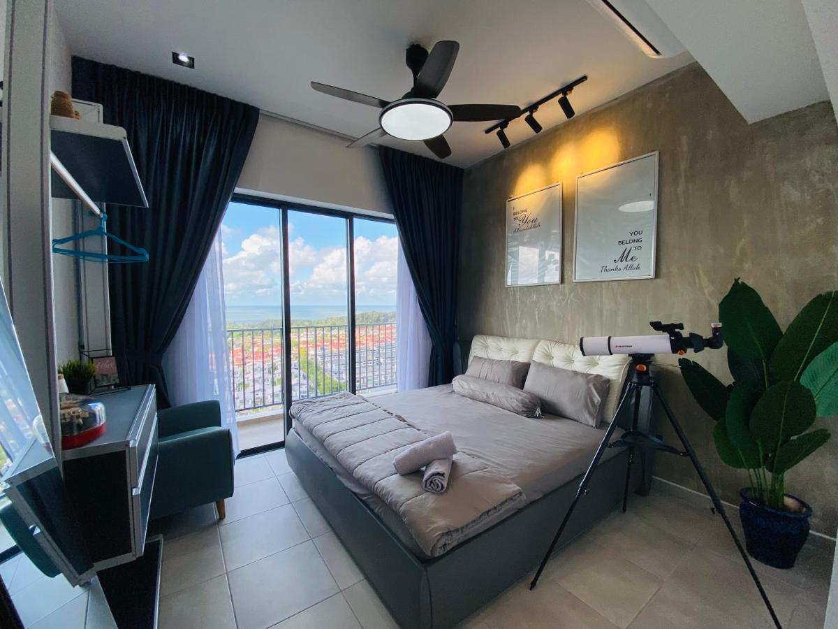 Orang Utan Guest House Monthly Szandakan Kültér fotó