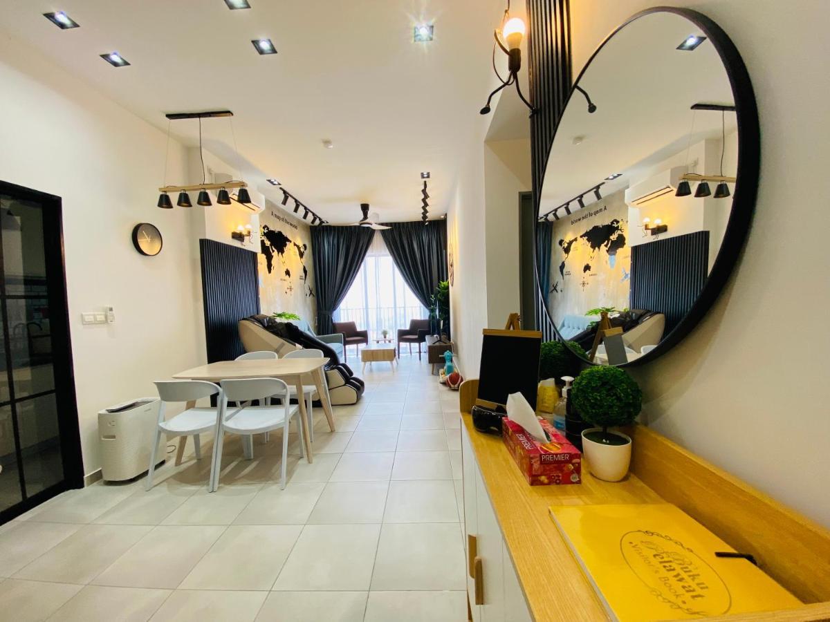 Orang Utan Guest House Monthly Szandakan Kültér fotó