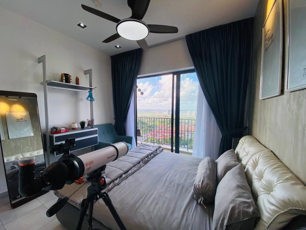 Orang Utan Guest House Monthly Szandakan Kültér fotó