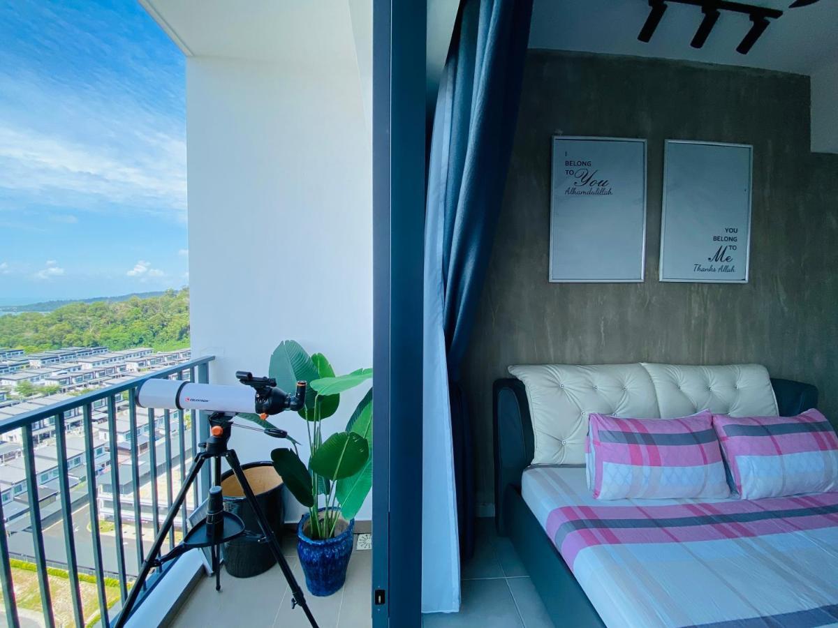 Orang Utan Guest House Monthly Szandakan Kültér fotó