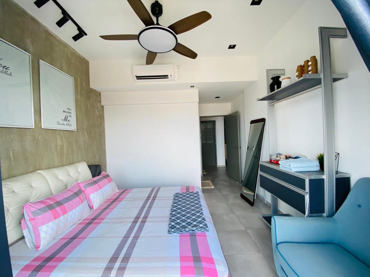 Orang Utan Guest House Monthly Szandakan Kültér fotó