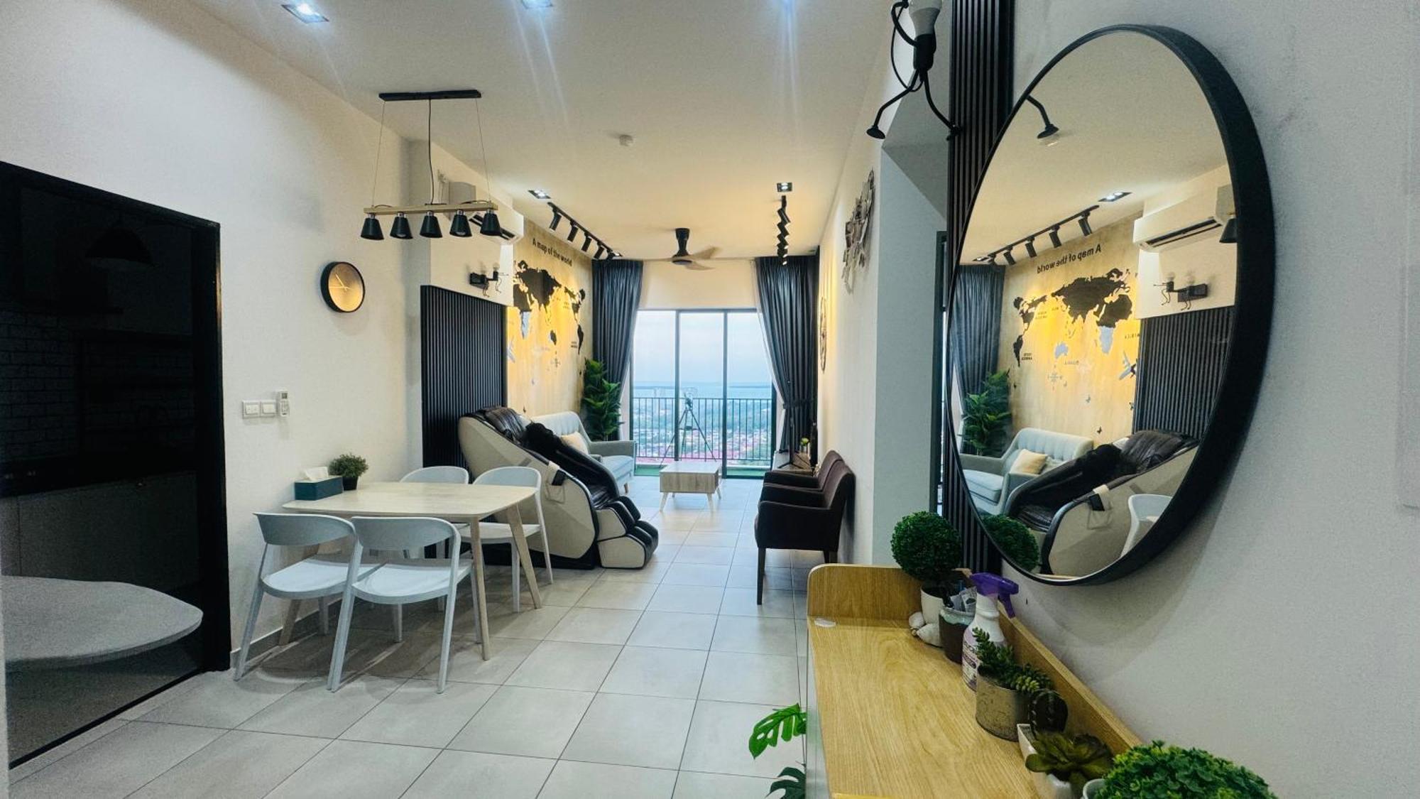 Orang Utan Guest House Monthly Szandakan Kültér fotó