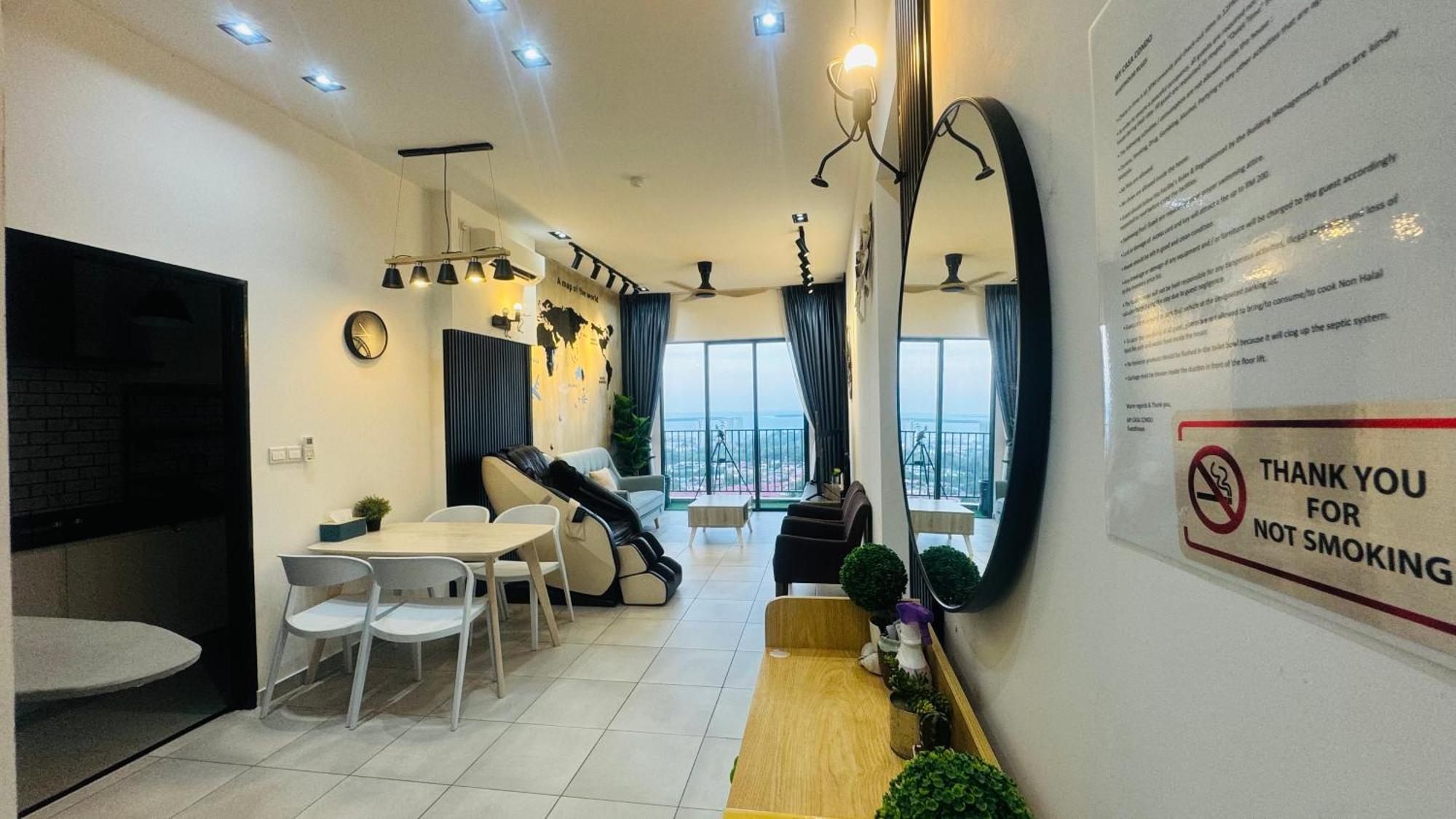 Orang Utan Guest House Monthly Szandakan Kültér fotó
