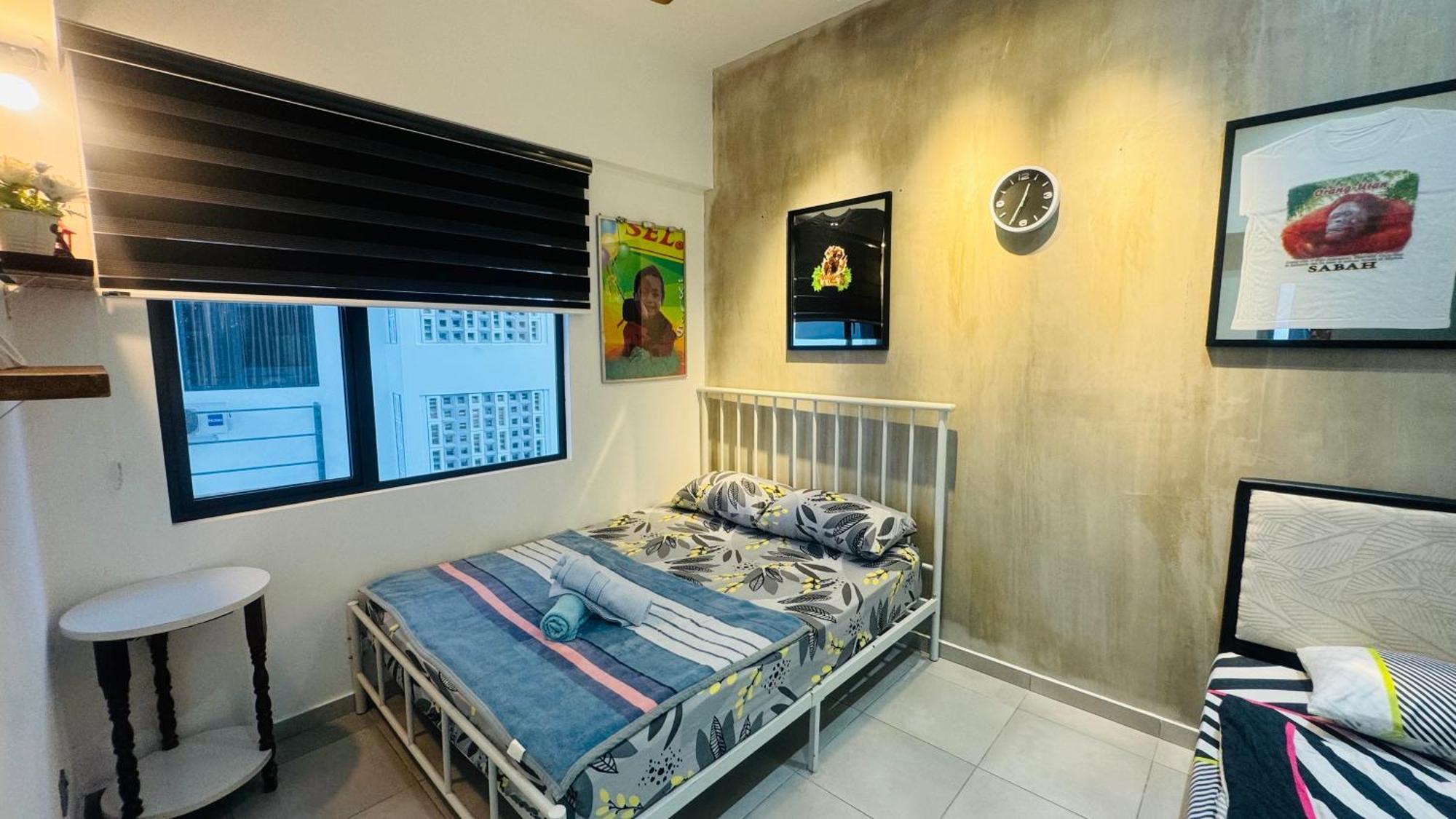 Orang Utan Guest House Monthly Szandakan Kültér fotó